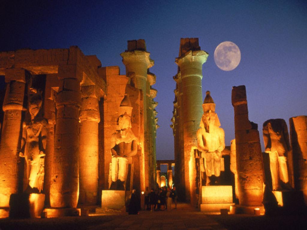 Grand Hotel Luxor Exterior foto