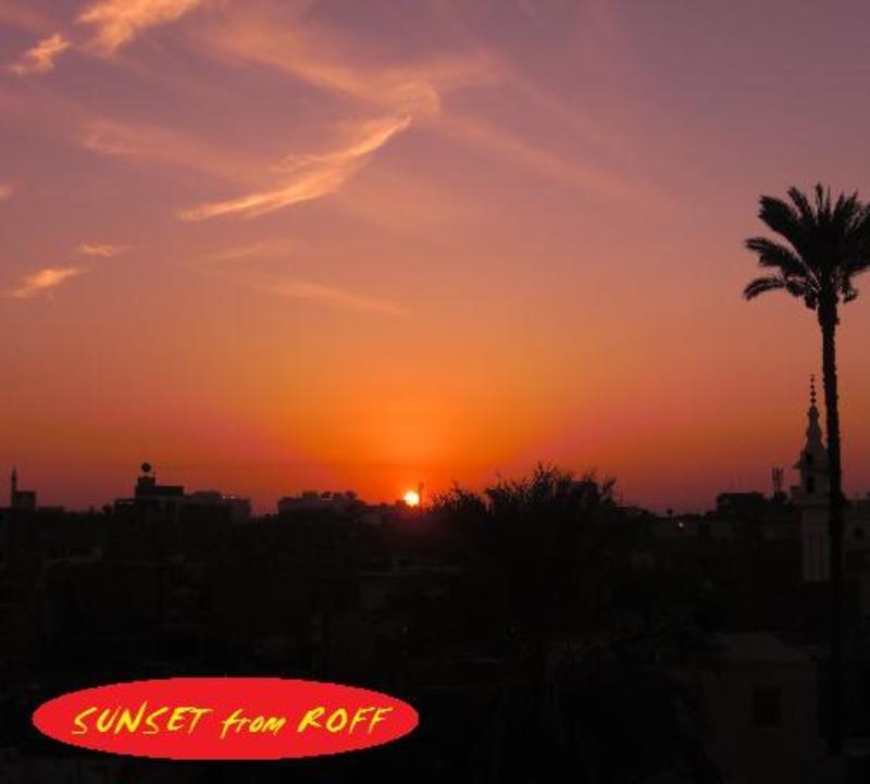 Grand Hotel Luxor Exterior foto